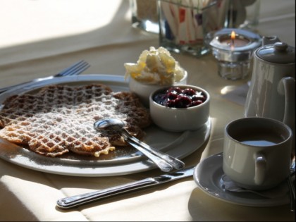 Foto: Waldhotel Dornröschenshöh